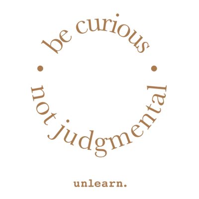 Design - Be Curious