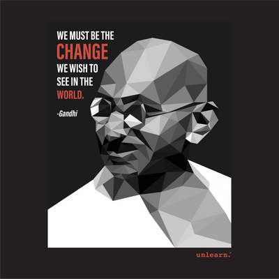 Design - Be the Change