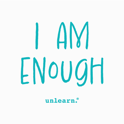 Design - I Am Enough