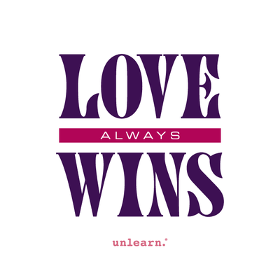 Design - Love Always Wins