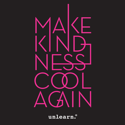 Design - Make Kindness Cool Again