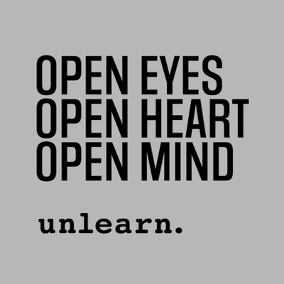 Design - Open Eyes Open Heart