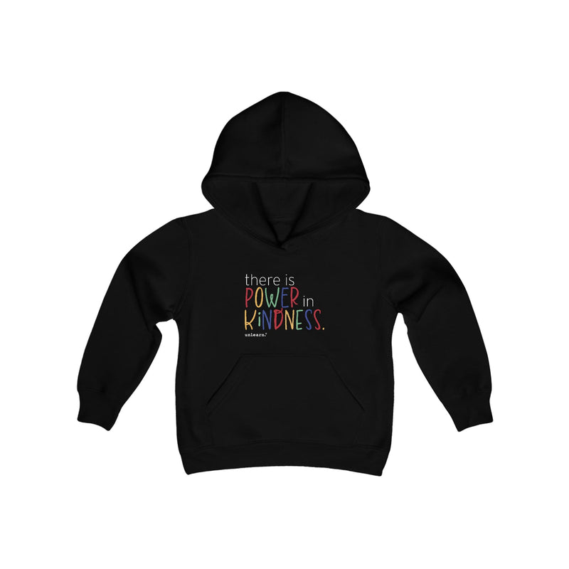 Power In Kindness - Youth Hoodie