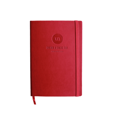 unlearn Classic Hardcover Notebook
