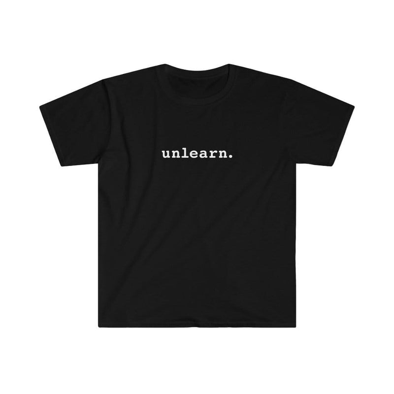 unlearn. Logo - Relaxed Fit T-Shirt