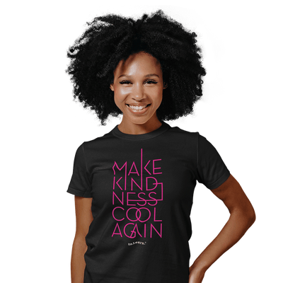 Make Kindness Cool Again - Relaxed Fit T-Shirt*