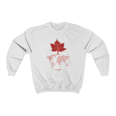Immigration Inspires - Relaxed Fit Crewneck Sweatshirt