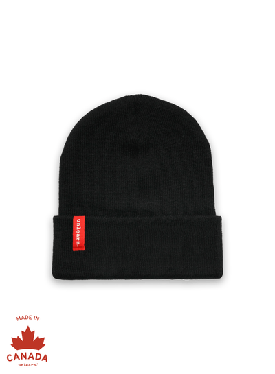 unlearn. - Red Label Toque