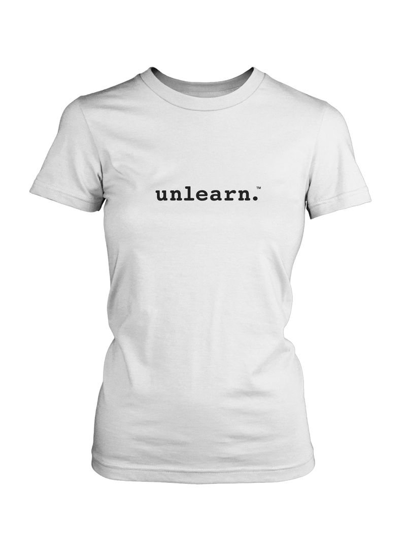 unlearn. Women&