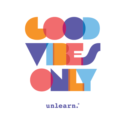 Design - Good Vibes Only