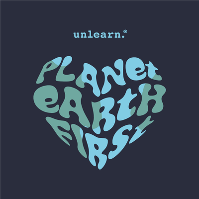 Design - Planet Earth First