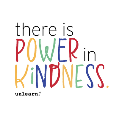 Design - Power In Kindness