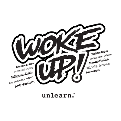 Design - Woke Up