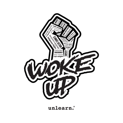 Design - Stay Woke