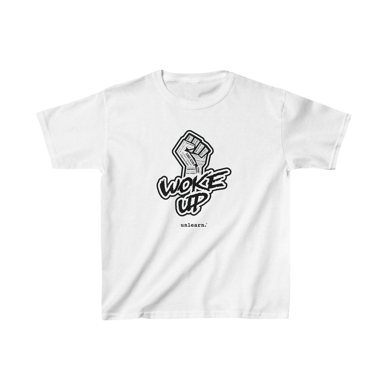 Woke Up Fist -  Youth T-Shirt