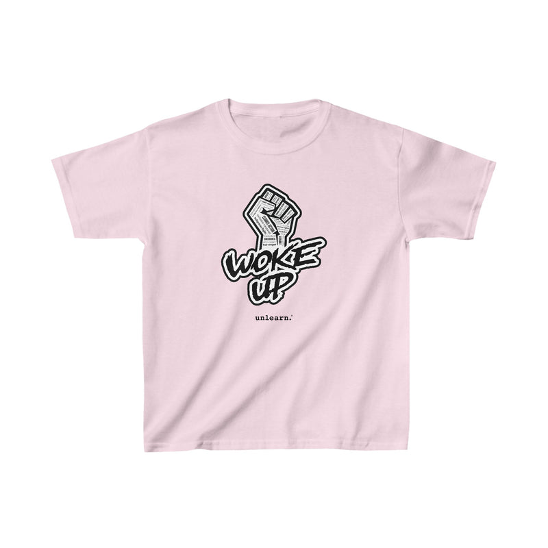 Woke Up Fist -  Youth T-Shirt