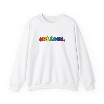 unlearn Rainbow Bubble - Relaxed Fit Sweatshirt