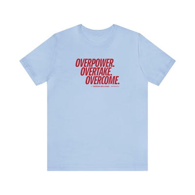 Overcome - Relaxed Fit T-shirt*