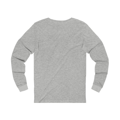 Ice Cream, Love & Kindness - Gender Neutral Long Sleeve T-shirt