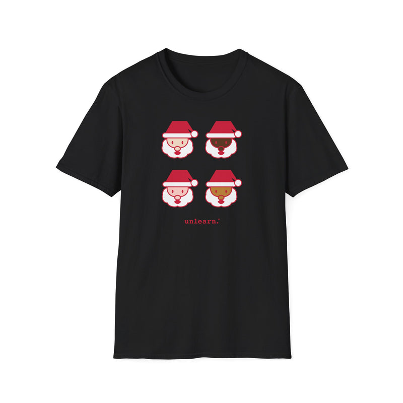 LIMITED EDITION - Shades of Santas - Relaxed Fit T-Shirt