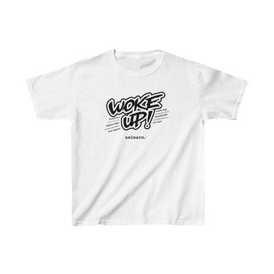 Woke Up -  Youth T-Shirt