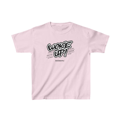 Woke Up -  Youth T-Shirt