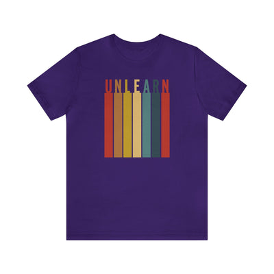 Colour Block - Relaxed Fit T-shirt