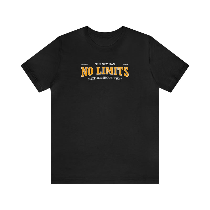 No Limits - Relaxed Fit T-shirt