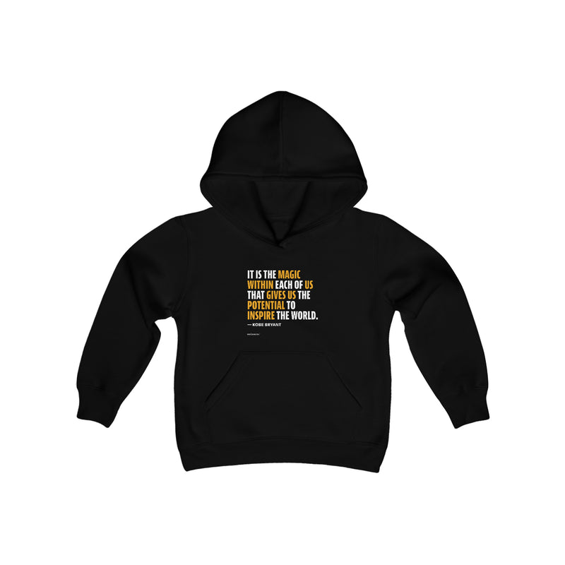 Magic Within - Youth Hoodie