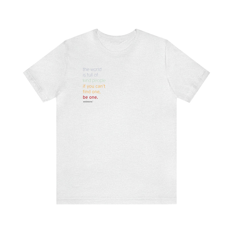 Be The Kindness - Relaxed Fit T-shirt
