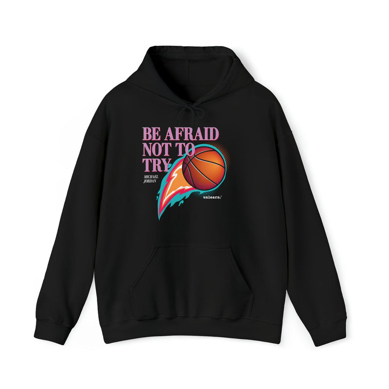 Fearless Wisdom - Relaxed Fit Hoodie