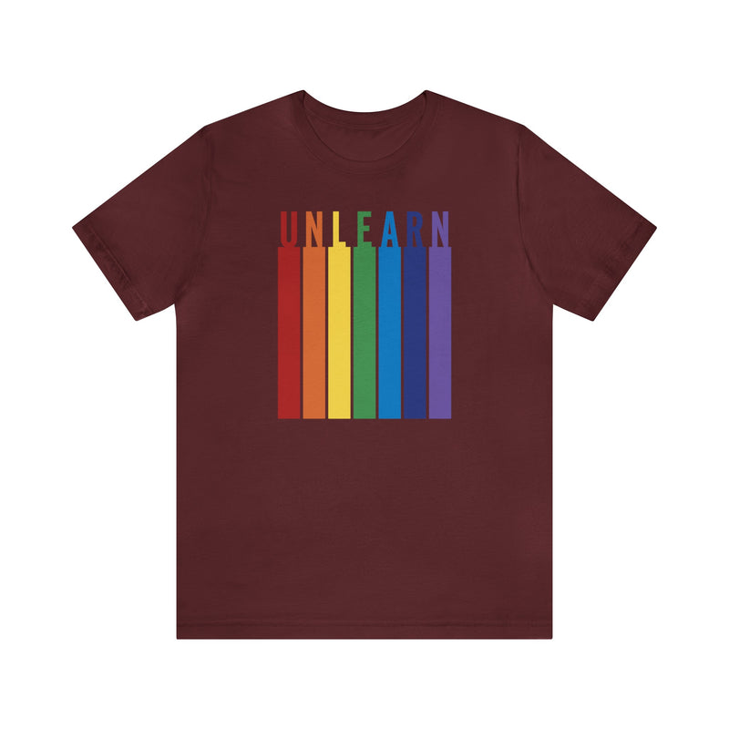 Pride Colour Block - Relaxed Fit T-shirt
