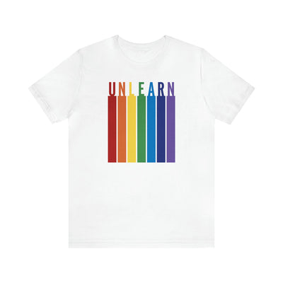 Pride Colour Block - Relaxed Fit T-shirt