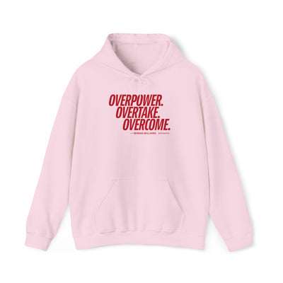 Overcome - Relaxed Fit Hoodie