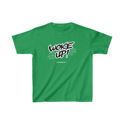 Woke Up -  Youth T-Shirt