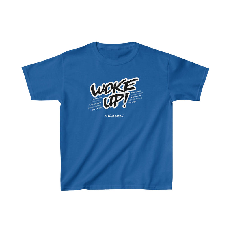 Woke Up -  Youth T-Shirt