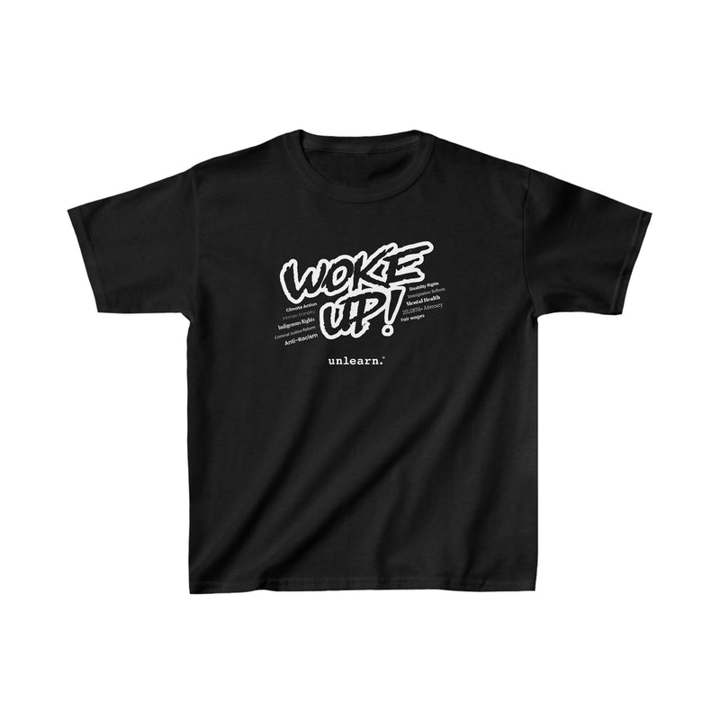 Woke Up -  Youth T-Shirt