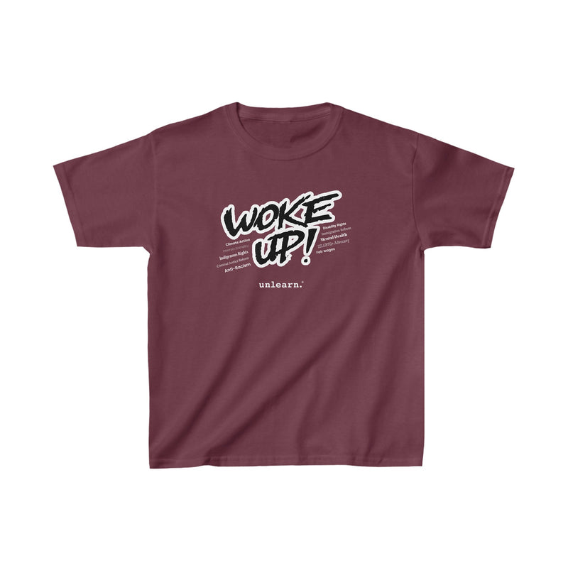 Woke Up -  Youth T-Shirt