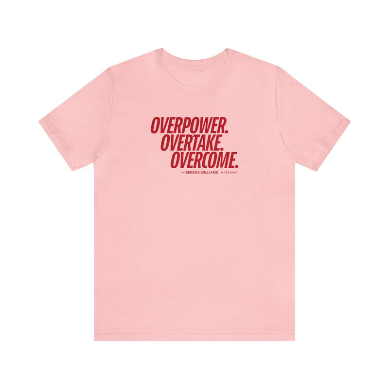 Overcome - Relaxed Fit T-shirt