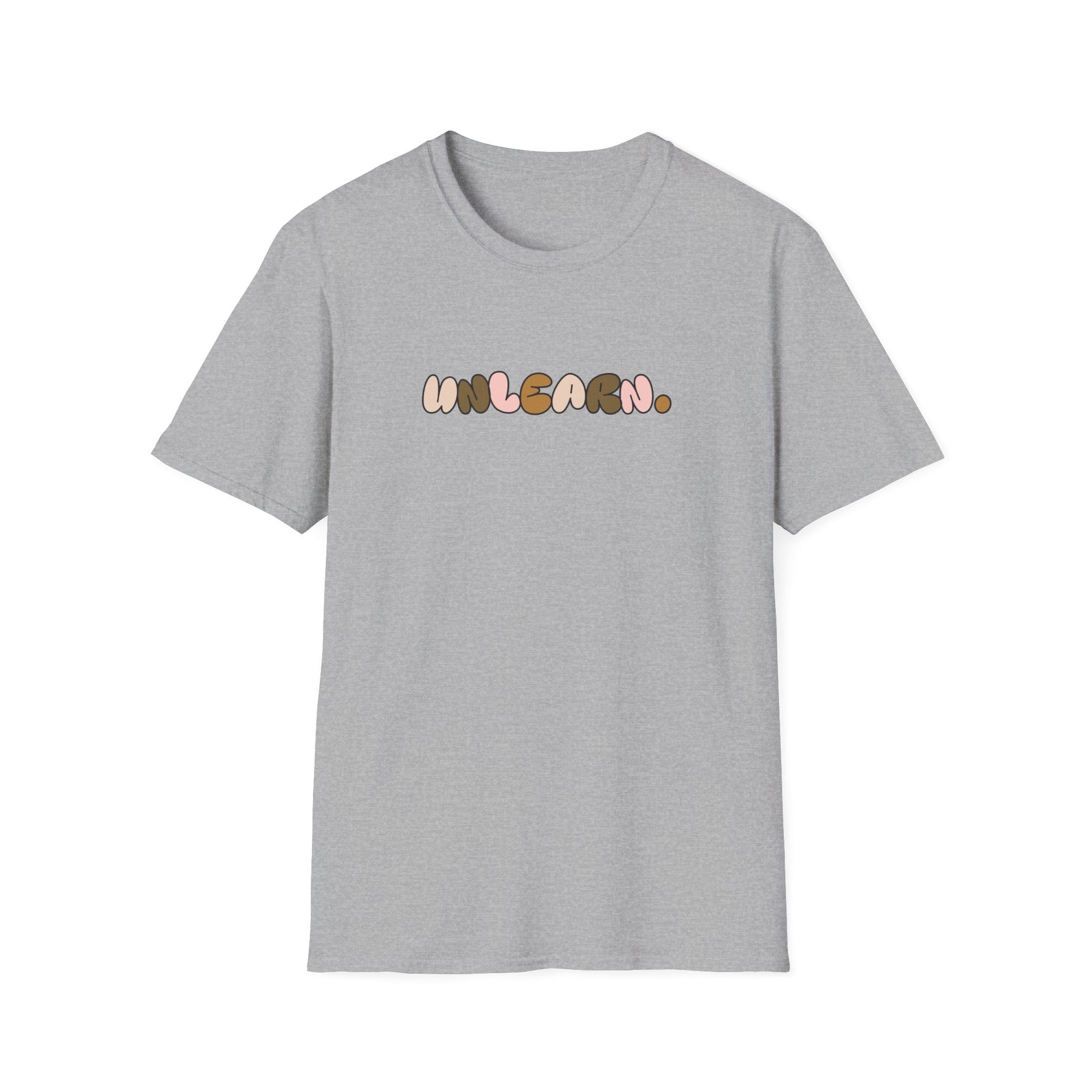 unlearn Bubble - Relaxed Fit T-shirt – unlearn.