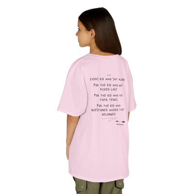 I Wear Pink - Youth T-shirt