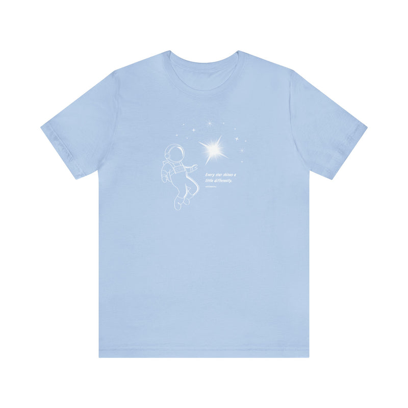 Shining Star - Relaxed Fit T-shirt