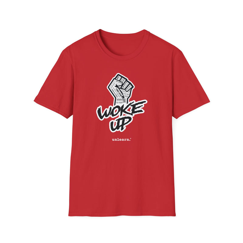 Woke Up Fist - T-Shirt