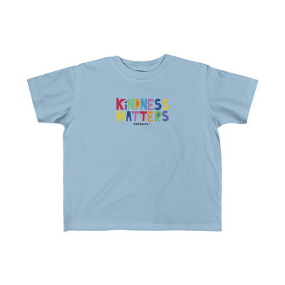 Kindness Matters - Toddler's T-shirt