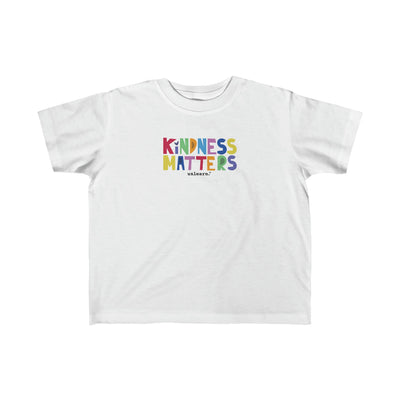 Kindness Matters - Toddler's T-shirt