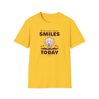 Smiles - Relaxed Fit T-shirt