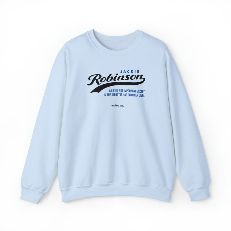 Impact On Others - Relaxed Fit Crewneck Sweatshirt