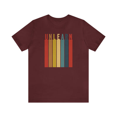 Colour Block - Relaxed Fit T-shirt