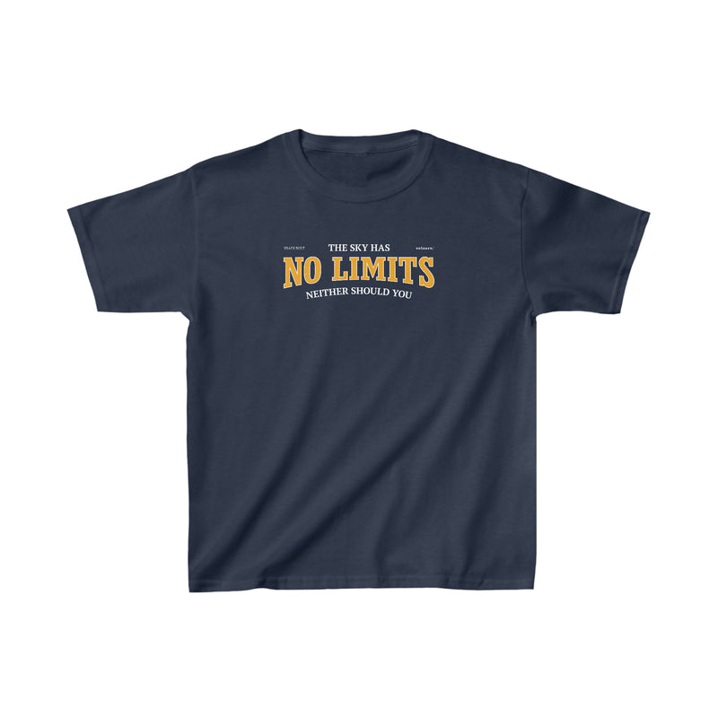 No Limits - Youth T-shirt