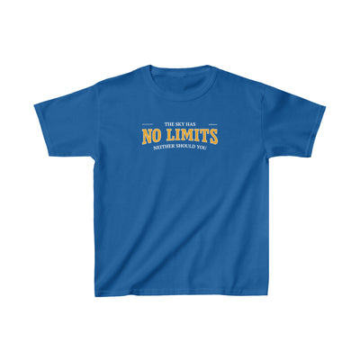 No Limits - Youth T-shirt